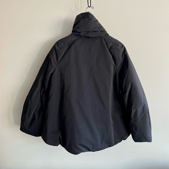 SOLD - UNIQLO +J Jil Sander Hybrid Down Jacket Puffer - Picture 3 of 7